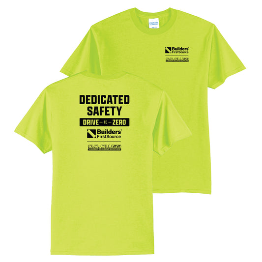 O.C. Cluss - Drive-to-Zero Core Blend T-Shirt