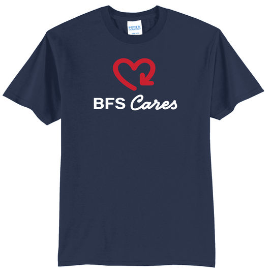 BFS Cares T-Shirt