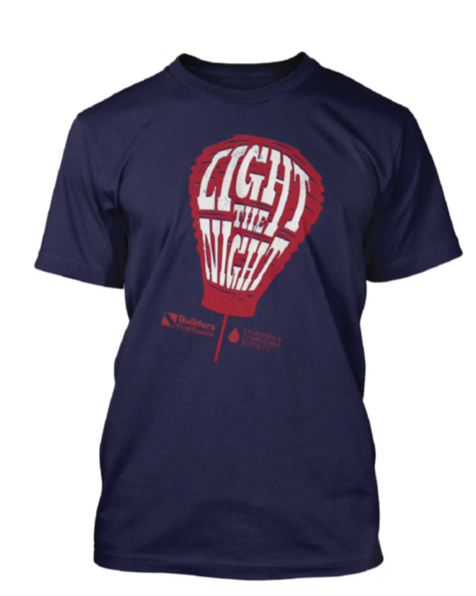 Light the Night - 2023 Limited Edition (Navy & Red)