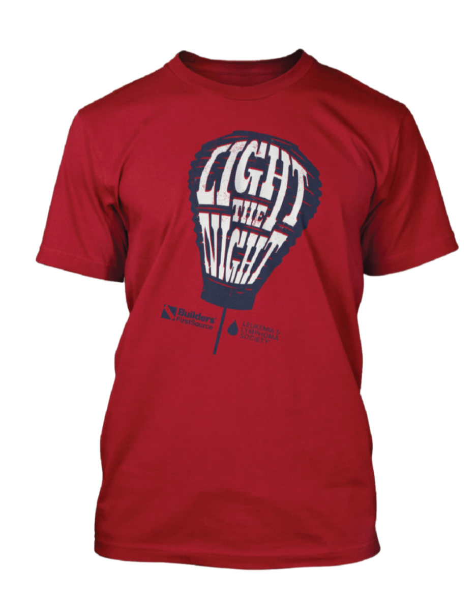 Light the Night - 2023 Limited Edition (Navy & Red)