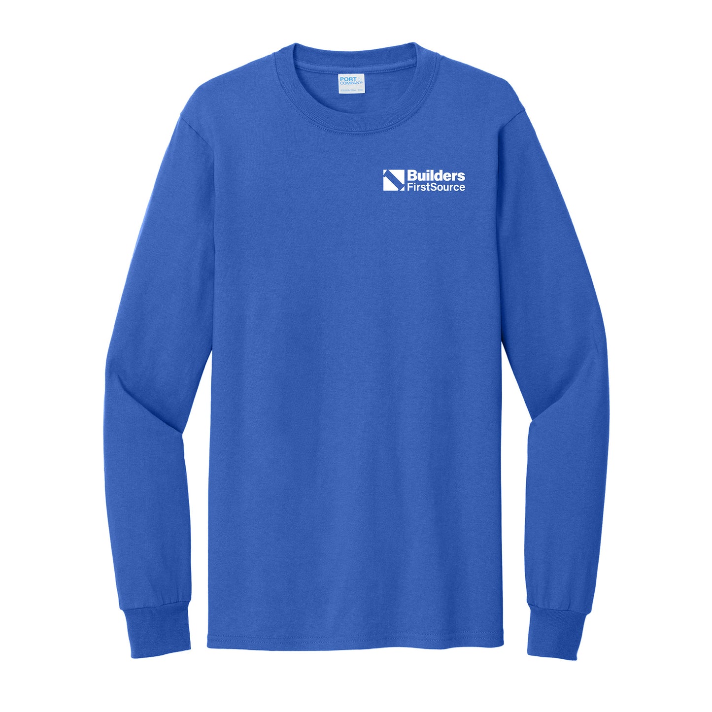 Port & Co™ Tall Long Sleeve Essential Tee