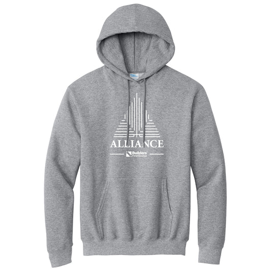 Alliance - Ultimate Pullover Hooded Sweatshirt