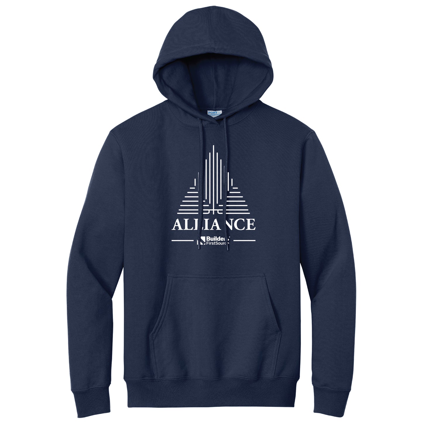 Alliance - Ultimate Pullover Hooded Sweatshirt