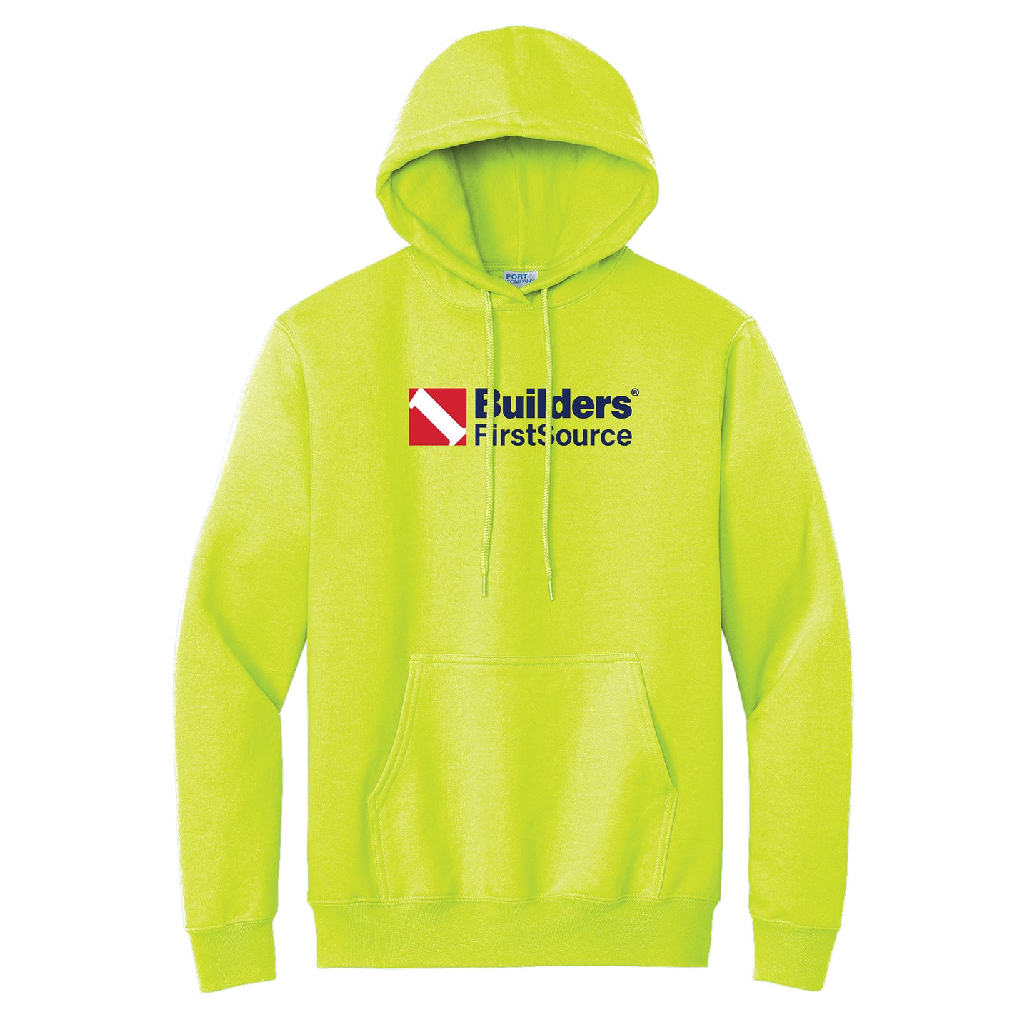 Builders FirstSource - Full-Color Safety Gear
