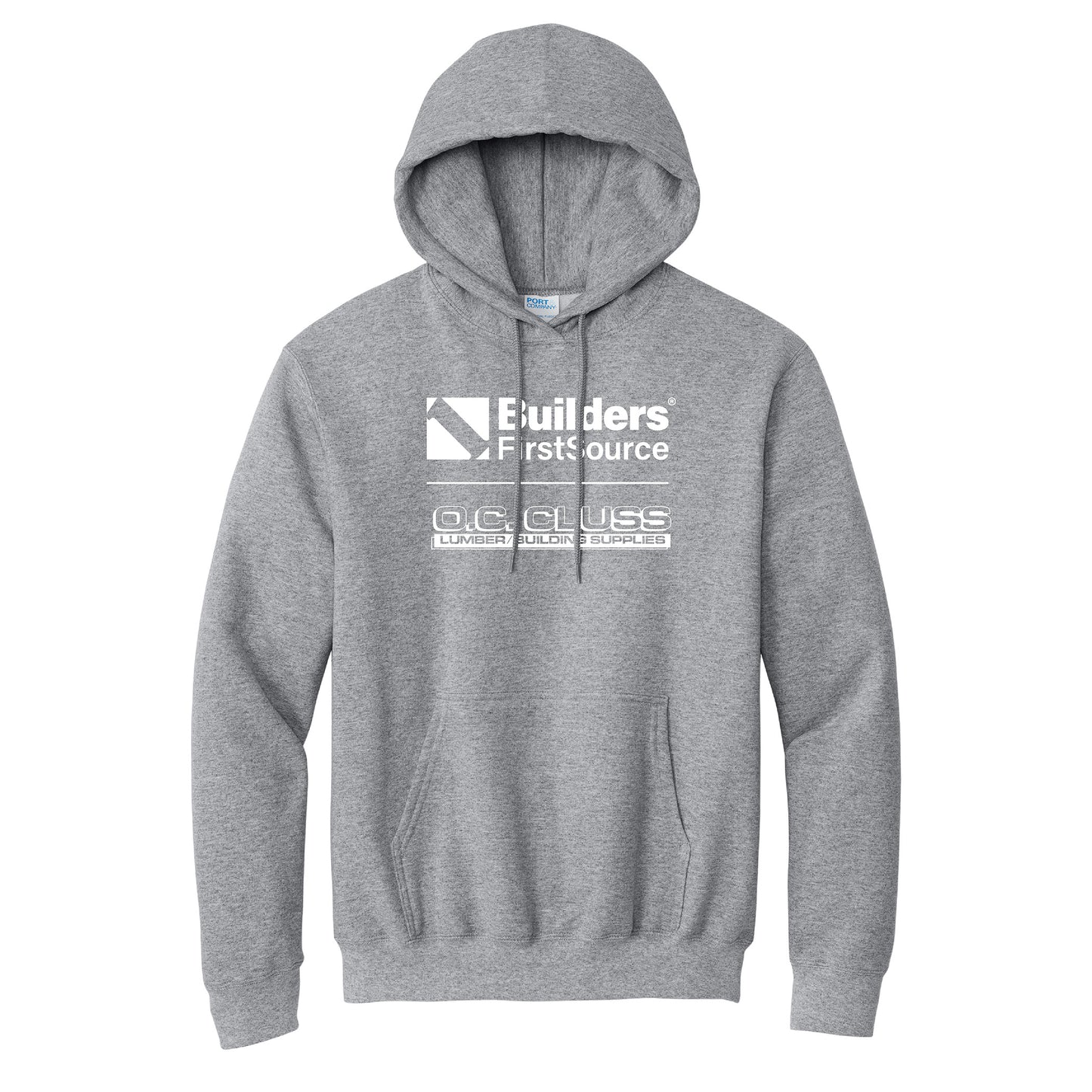 O.C. Cluss - Ultimate Pullover Hooded Sweatshirt