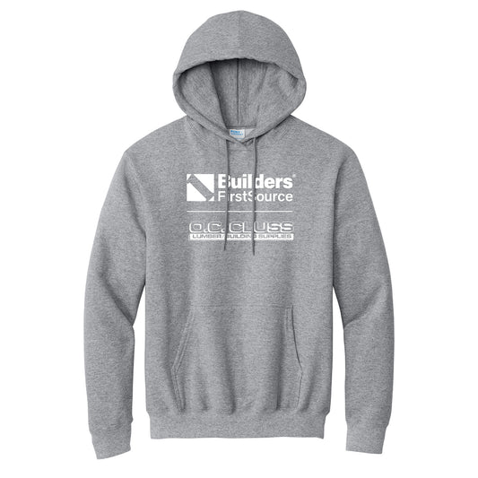 O.C. Cluss - Ultimate Pullover Hooded Sweatshirt
