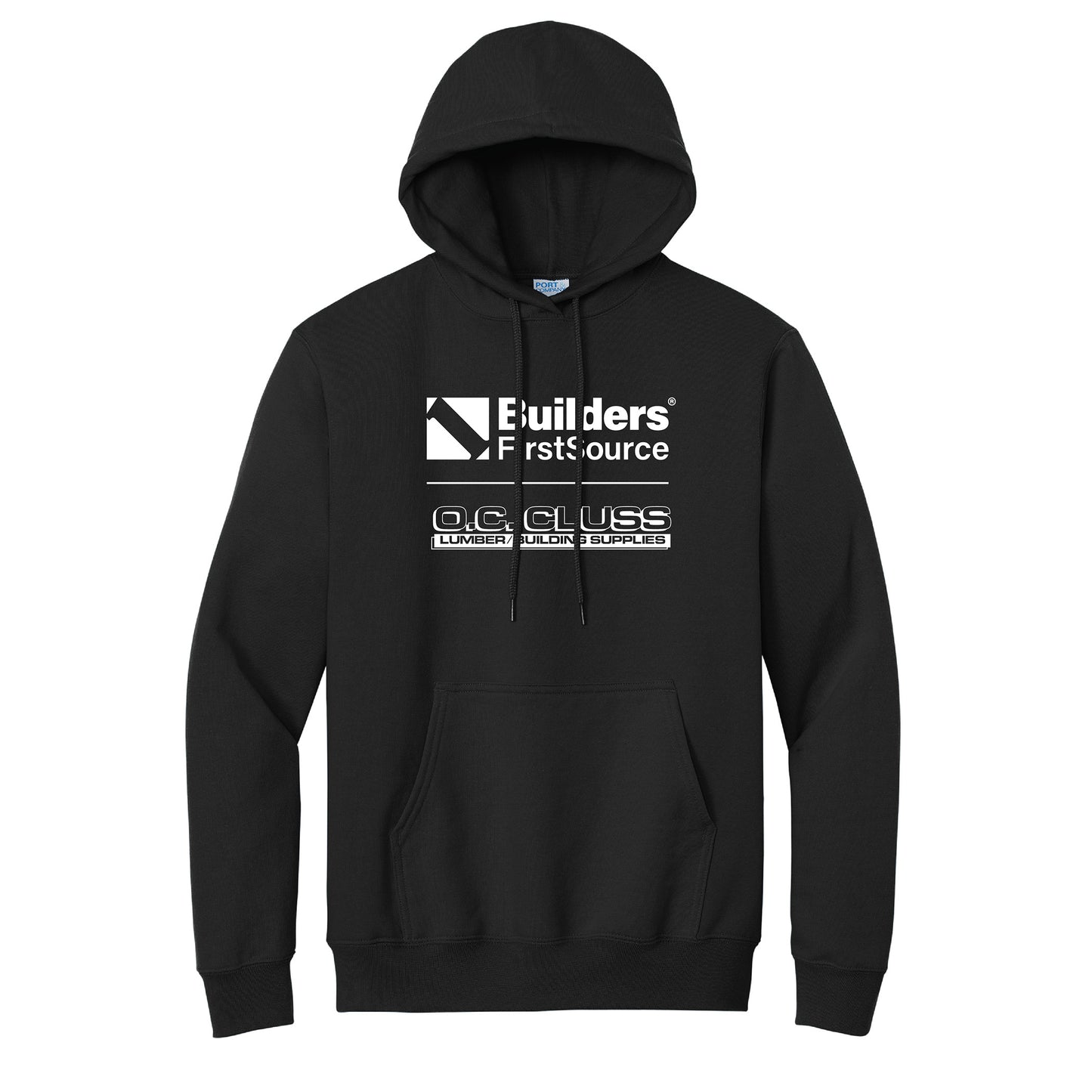 O.C. Cluss - Ultimate Pullover Hooded Sweatshirt