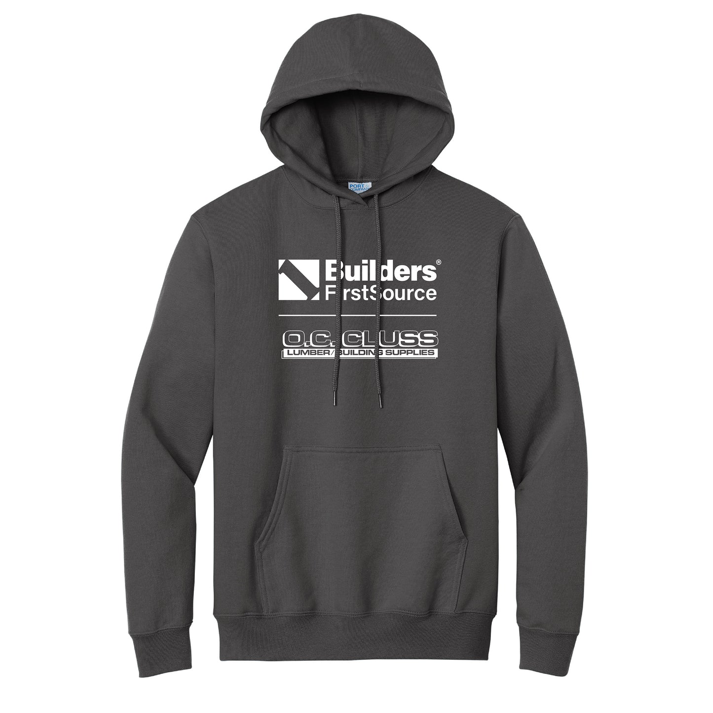O.C. Cluss - Ultimate Pullover Hooded Sweatshirt