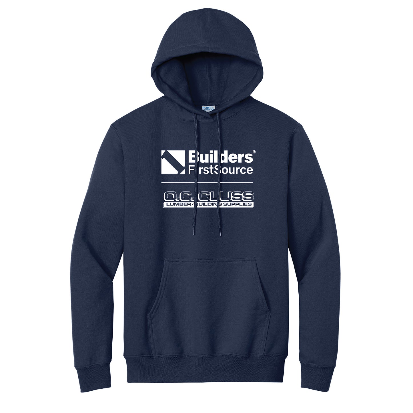 O.C. Cluss - Ultimate Pullover Hooded Sweatshirt