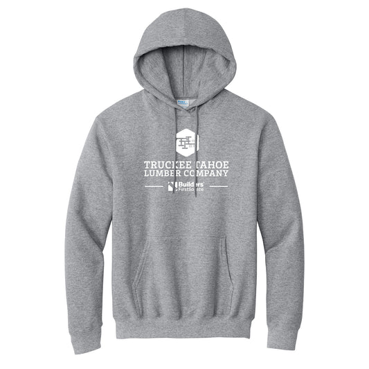 Truckee Tahoe Lumber - Ultimate Pullover Hooded Sweatshirt