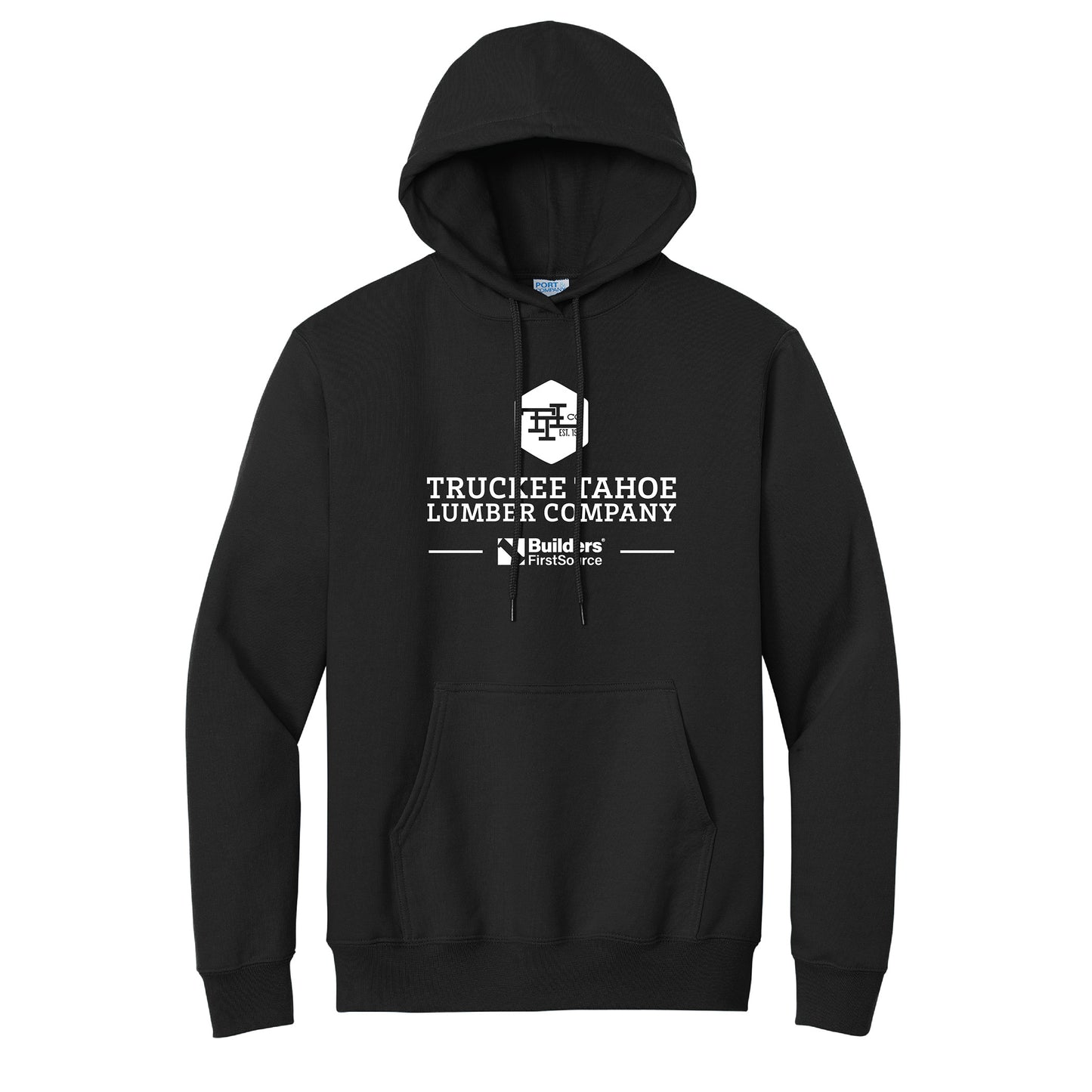 Truckee Tahoe Lumber - Ultimate Pullover Hooded Sweatshirt