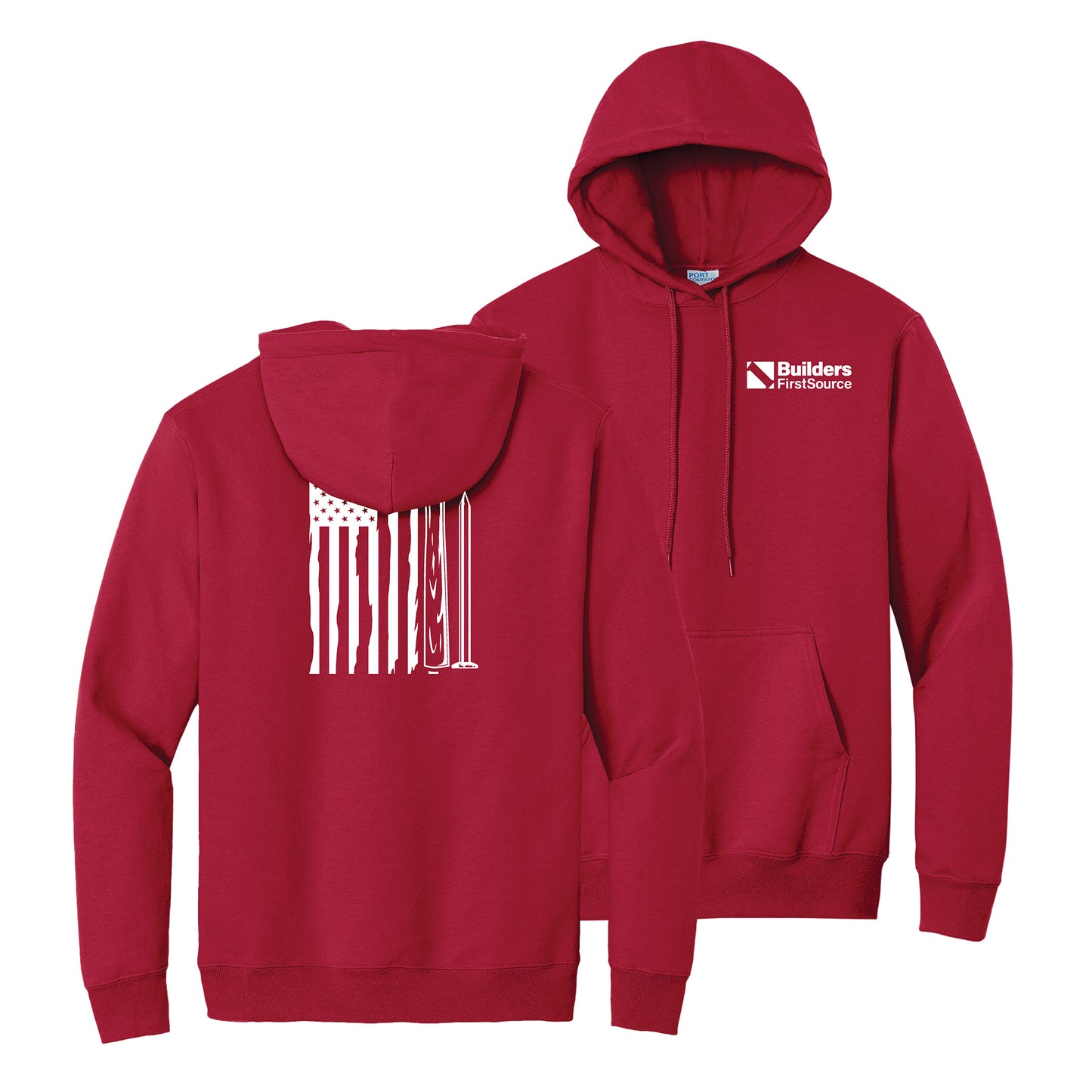 Builders FirstSource - Craftsman USA | T-Shirt, Long Sleeve & Hoodie