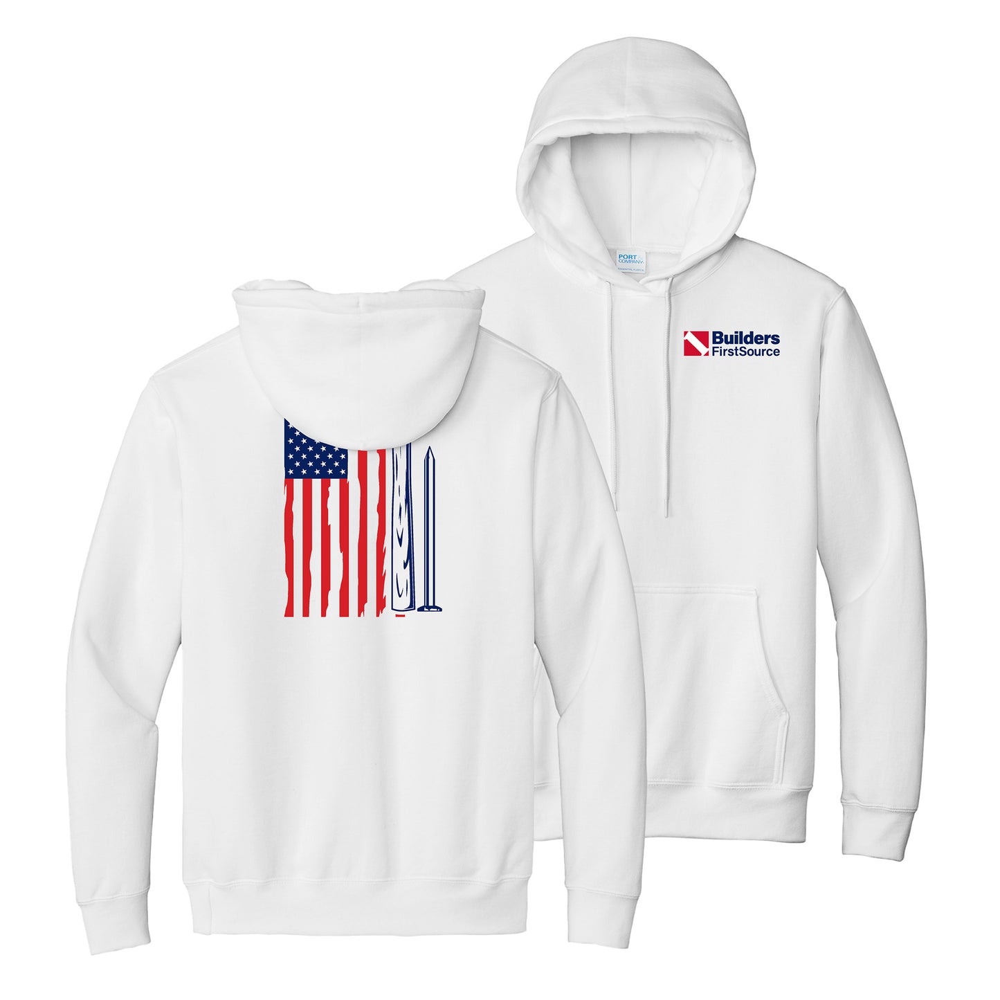 Builders FirstSource - Craftsman USA | T-Shirt, Long Sleeve & Hoodie