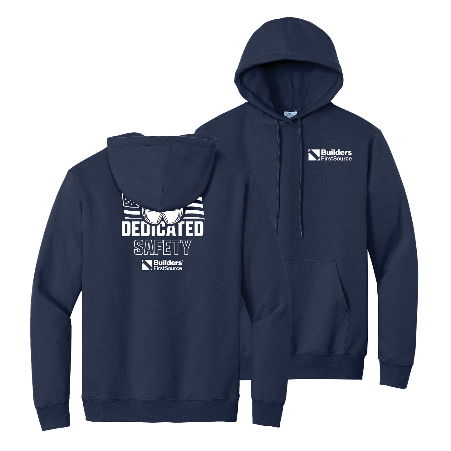 Builders FirstSource - Hard Hat Hero | T-Shirt, Long Sleeve & Hoodie