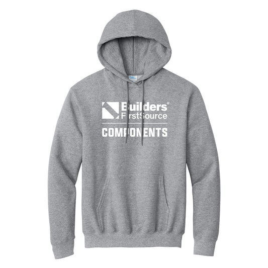 Components - Ultimate Pullover Hooded Sweatshirt