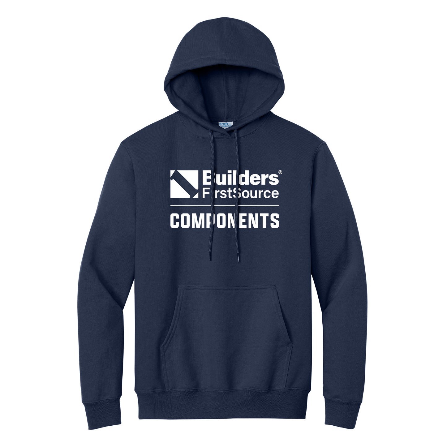Components - Ultimate Pullover Hooded Sweatshirt