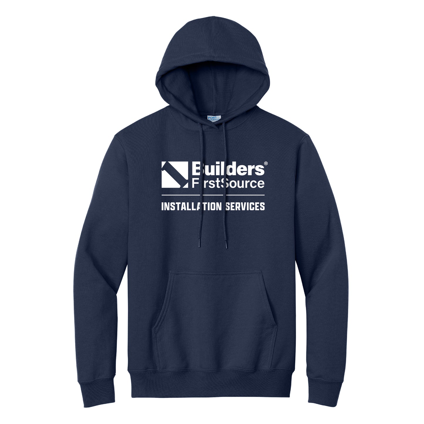 Installation Services - Ultimate Pullover Hooded Sweatshirt