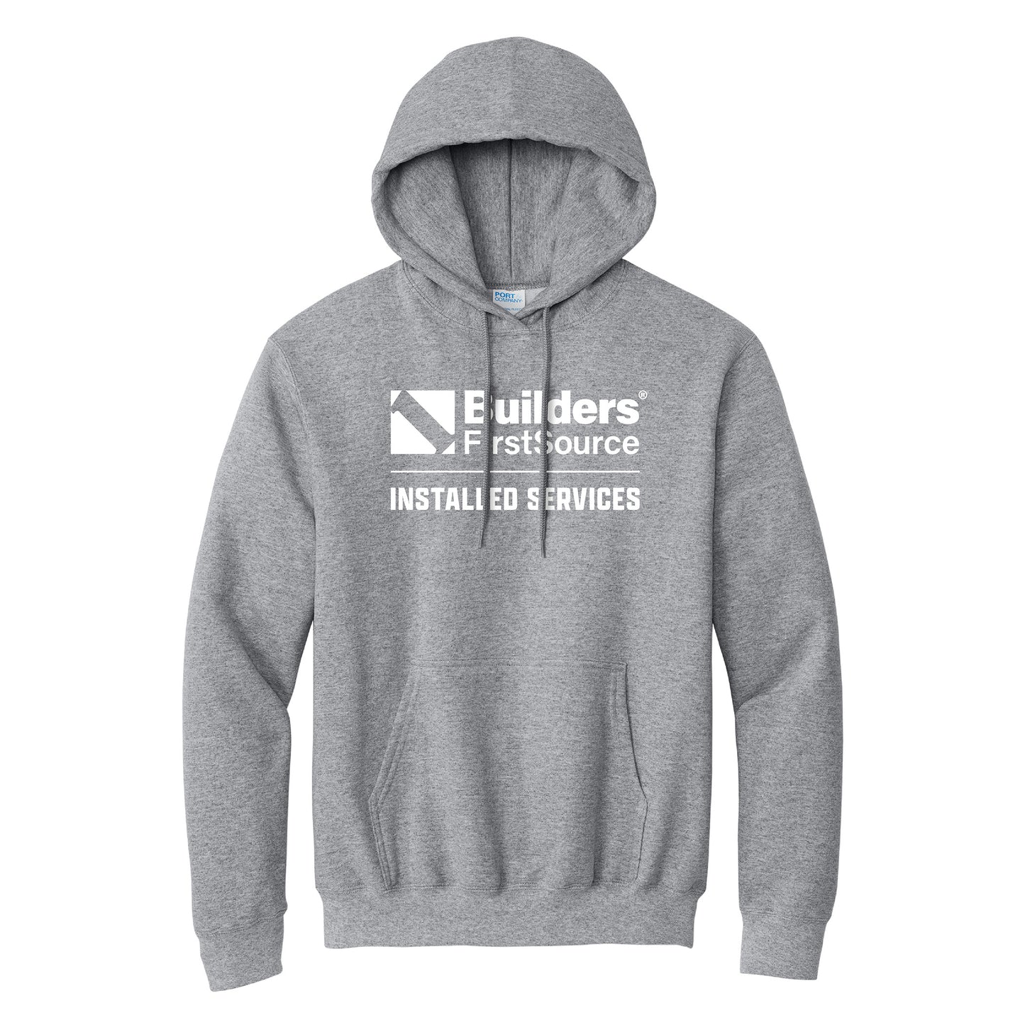 Installed Services - Ultimate Pullover Hooded Sweatshirt