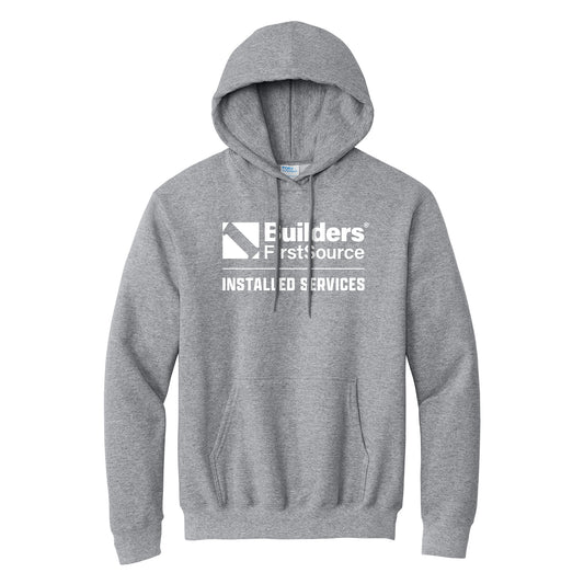 Installed Services - Ultimate Pullover Hooded Sweatshirt