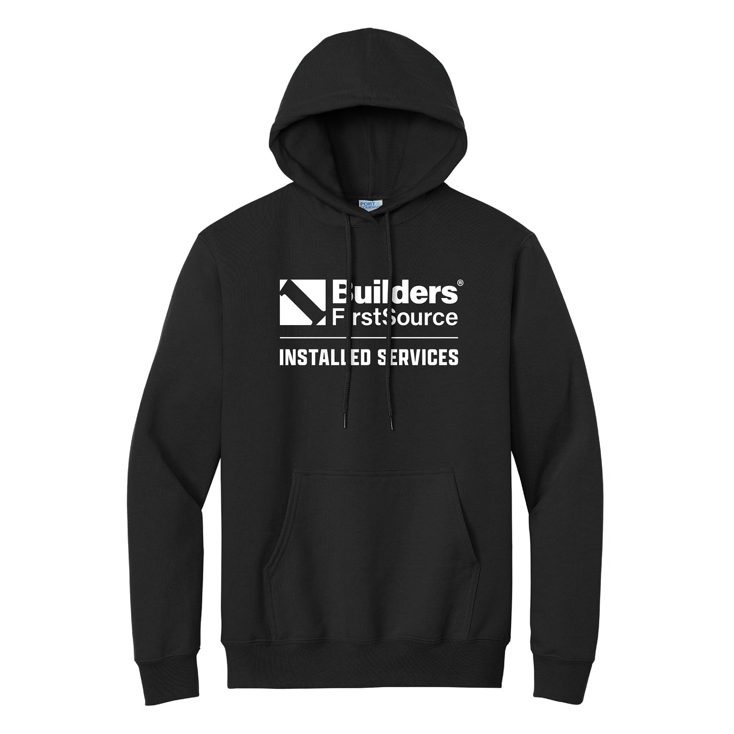 Installed Services - Ultimate Pullover Hooded Sweatshirt