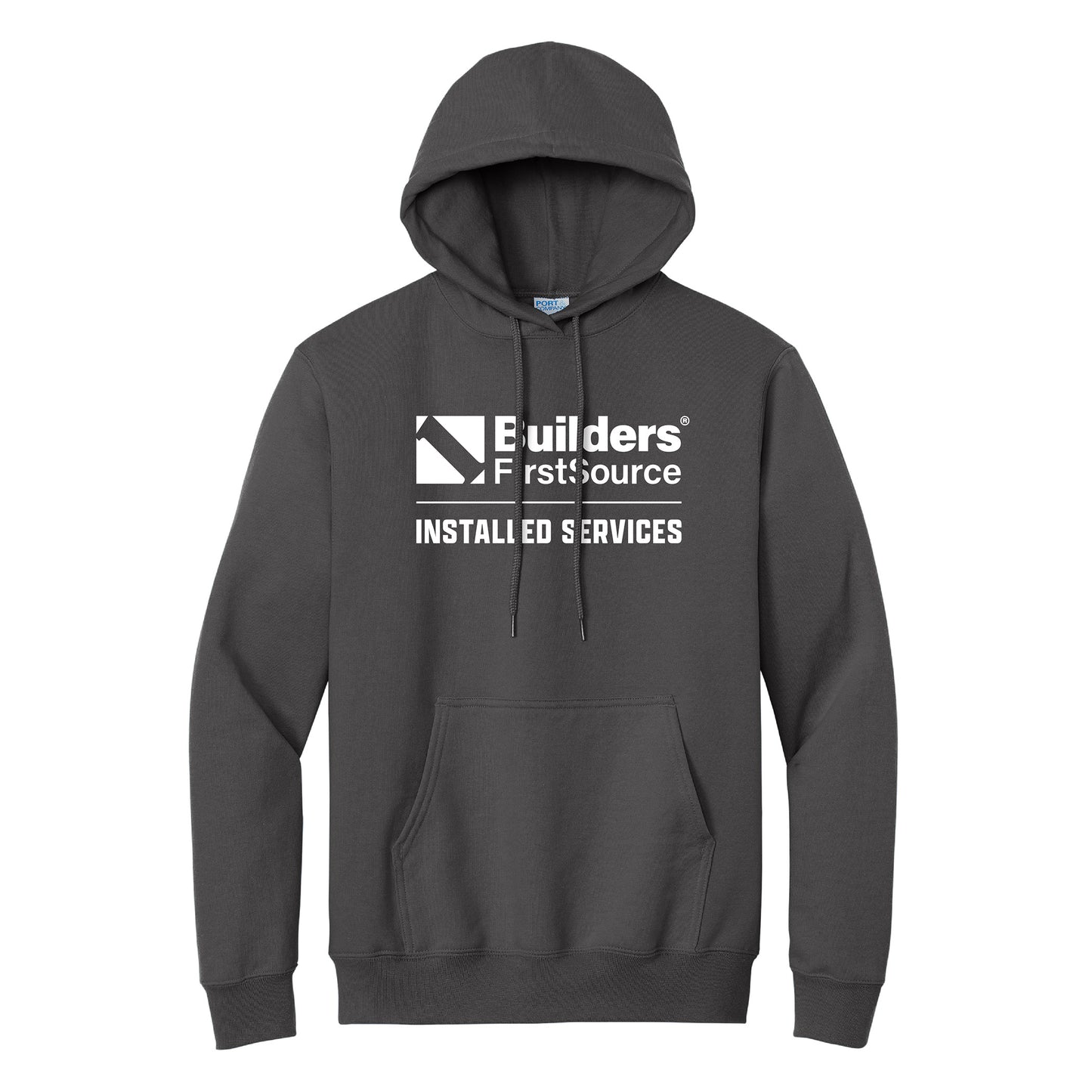 Installed Services - Ultimate Pullover Hooded Sweatshirt