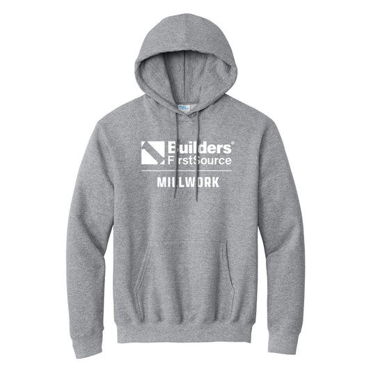 Millwork - Ultimate Pullover Hooded Sweatshirt