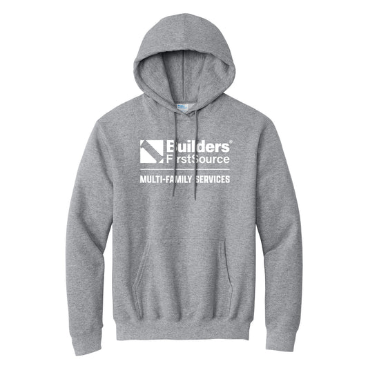 Multi-Family Services - Ultimate Pullover Hooded Sweatshirt
