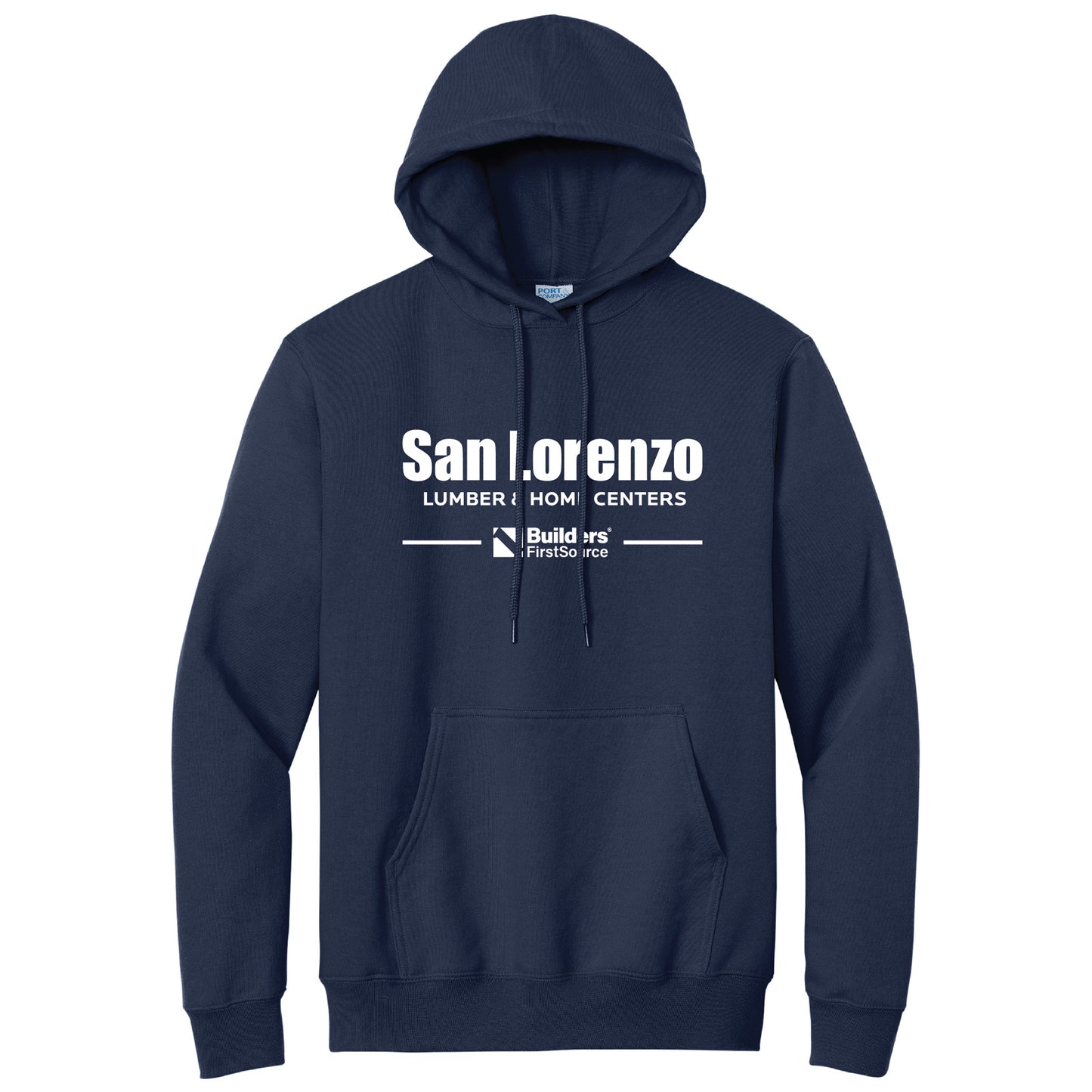 San Lorenzo - Ultimate Pullover Hooded Sweatshirt