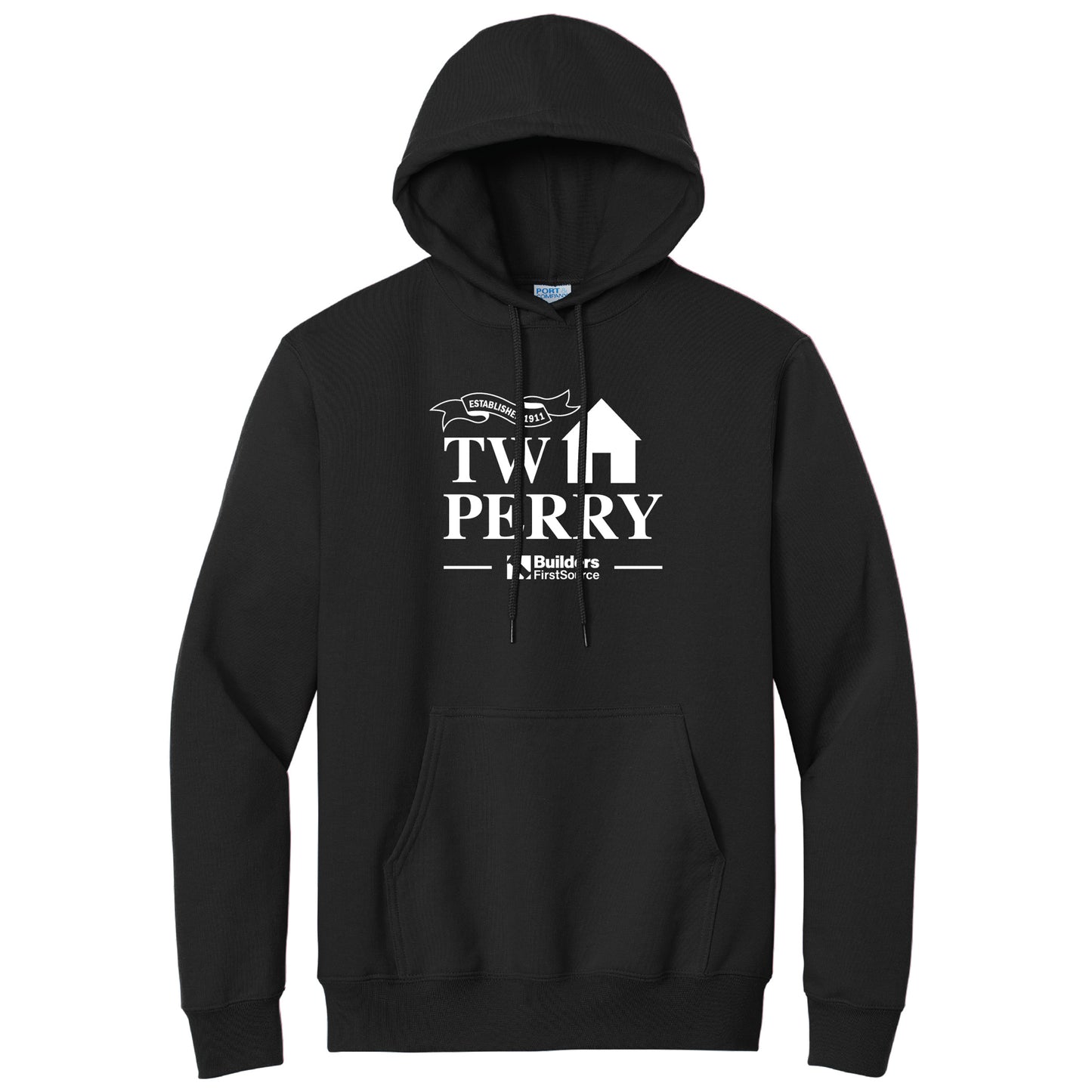 TW Perry - Ultimate Pullover Hooded Sweatshirt