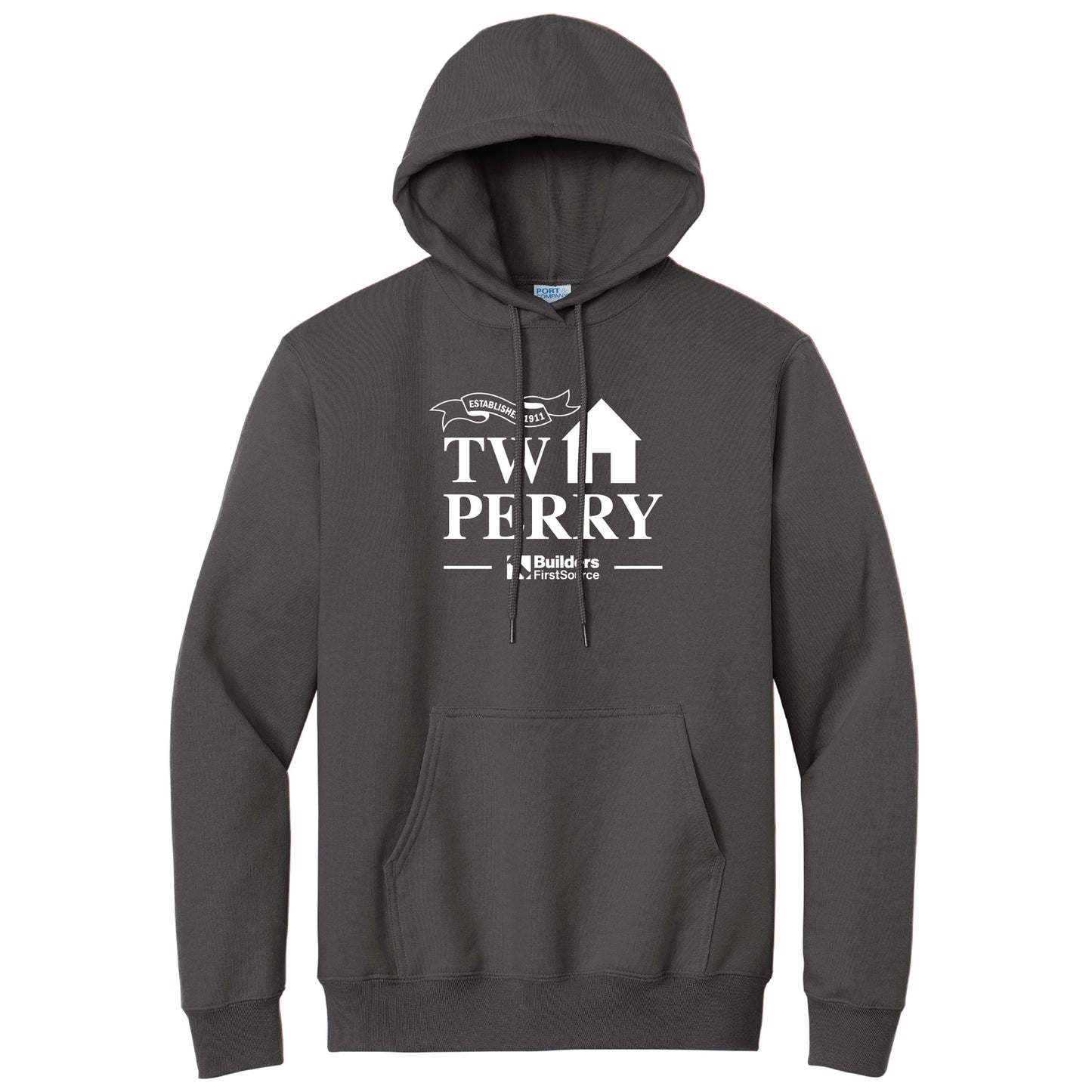 TW Perry - Ultimate Pullover Hooded Sweatshirt