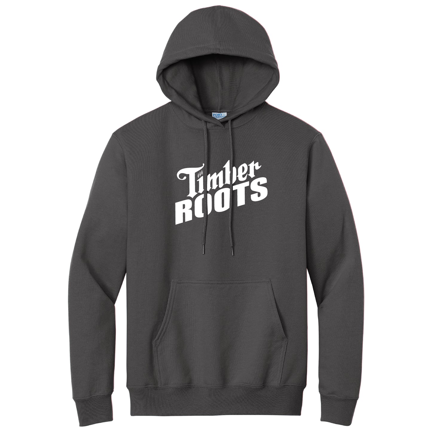 Timber Roots - Ultimate Pullover Hooded Sweatshirt