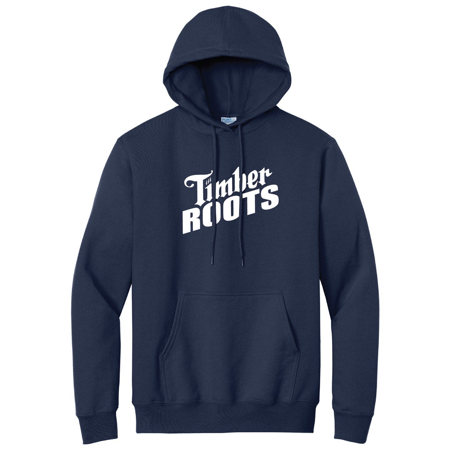 Timber Roots - Ultimate Pullover Hooded Sweatshirt