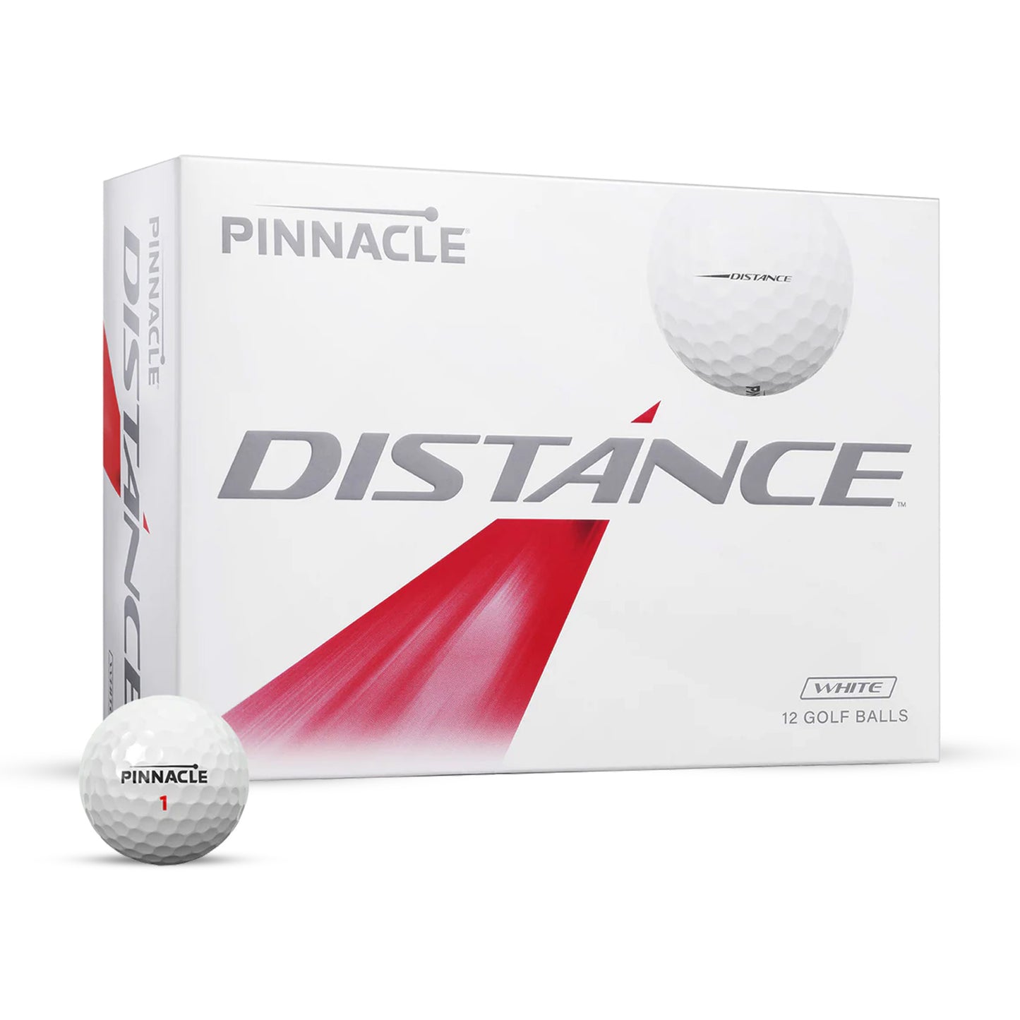 Pinnacle Distance Golf Balls