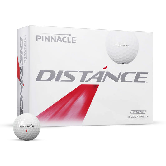 Pinnacle Distance Golf Balls