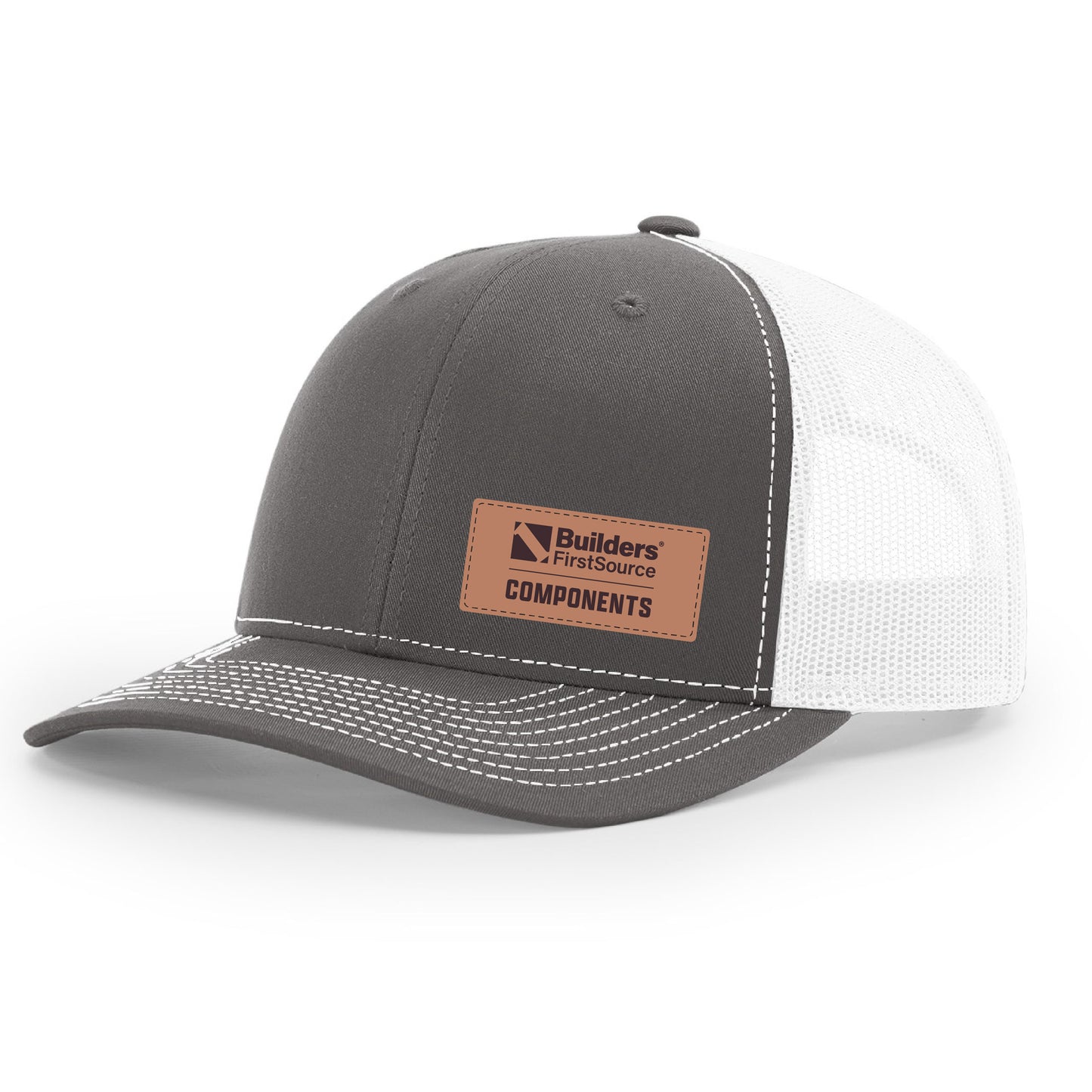 Components - Richardson Snapback Trucker Hat