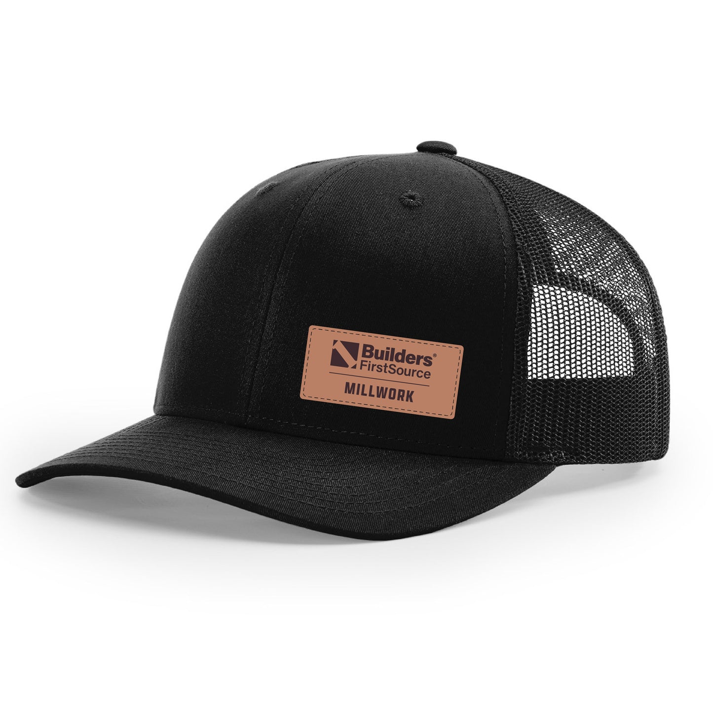 Millwork - Richardson Snapback Trucker Hat