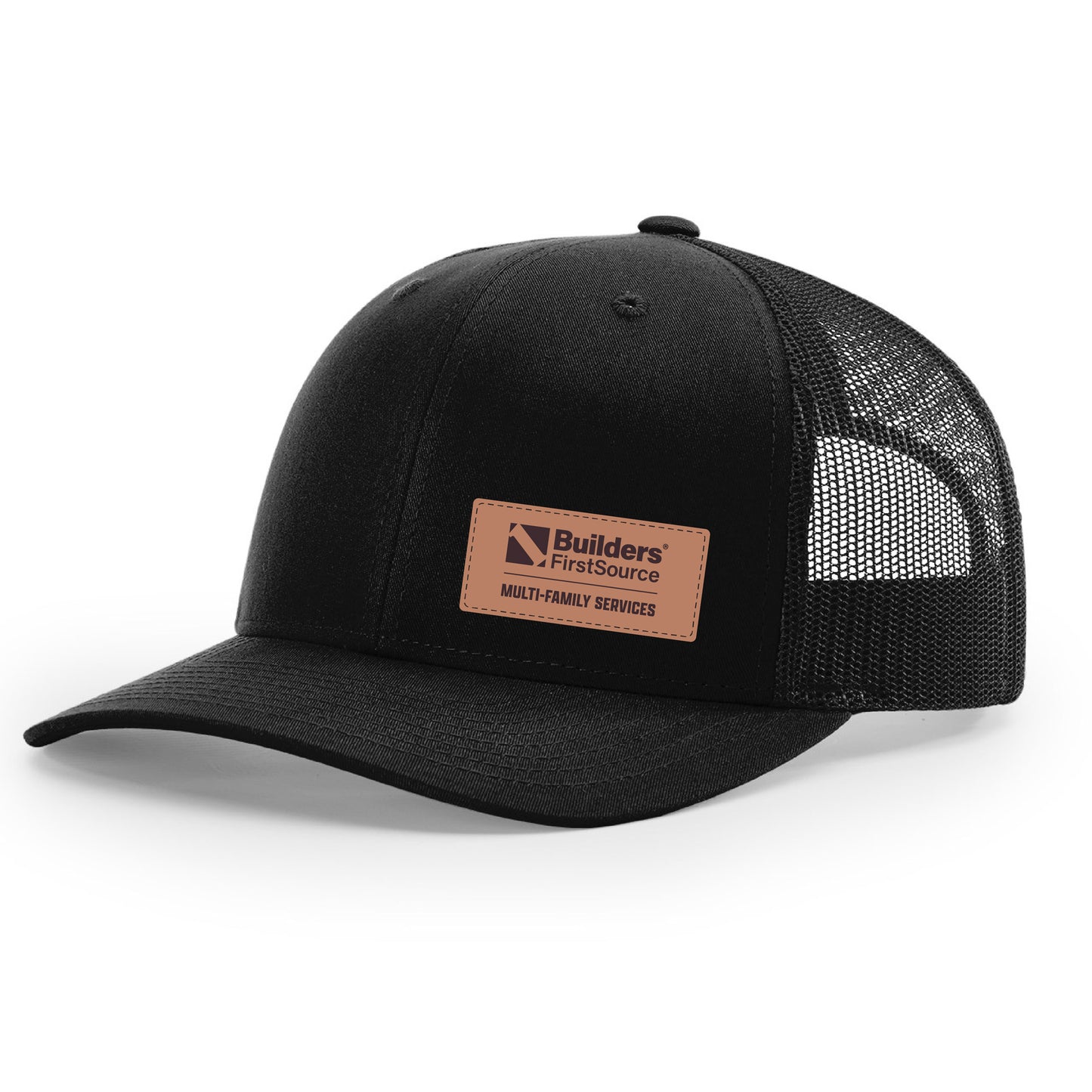 Multi-Family Services - Richardson Snapback Trucker Hat