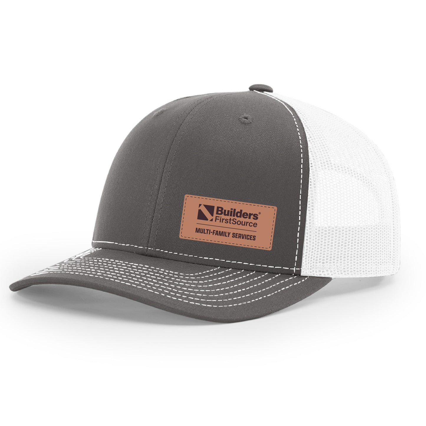Multi-Family Services - Richardson Snapback Trucker Hat