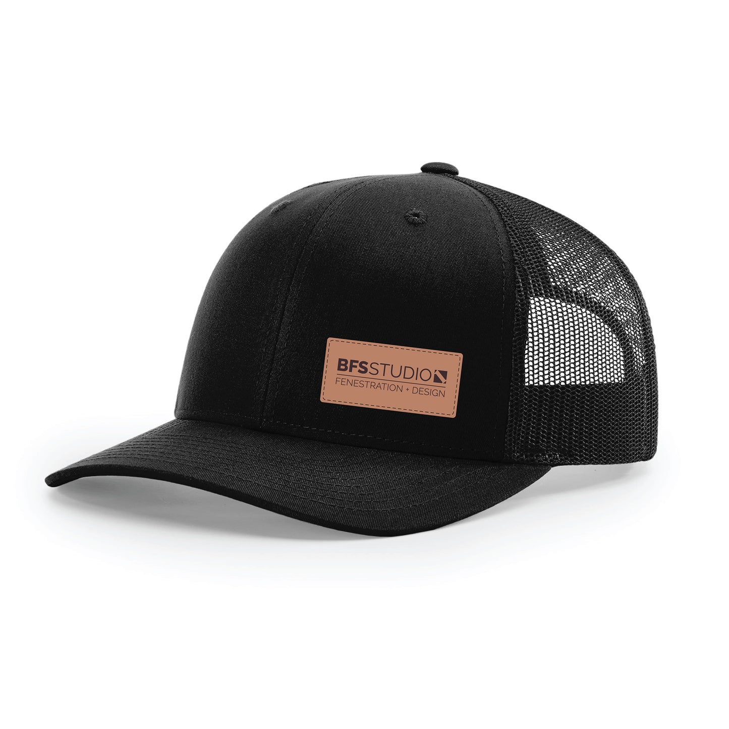 BFS Studio 1 - Richardson Snapback Trucker Hat