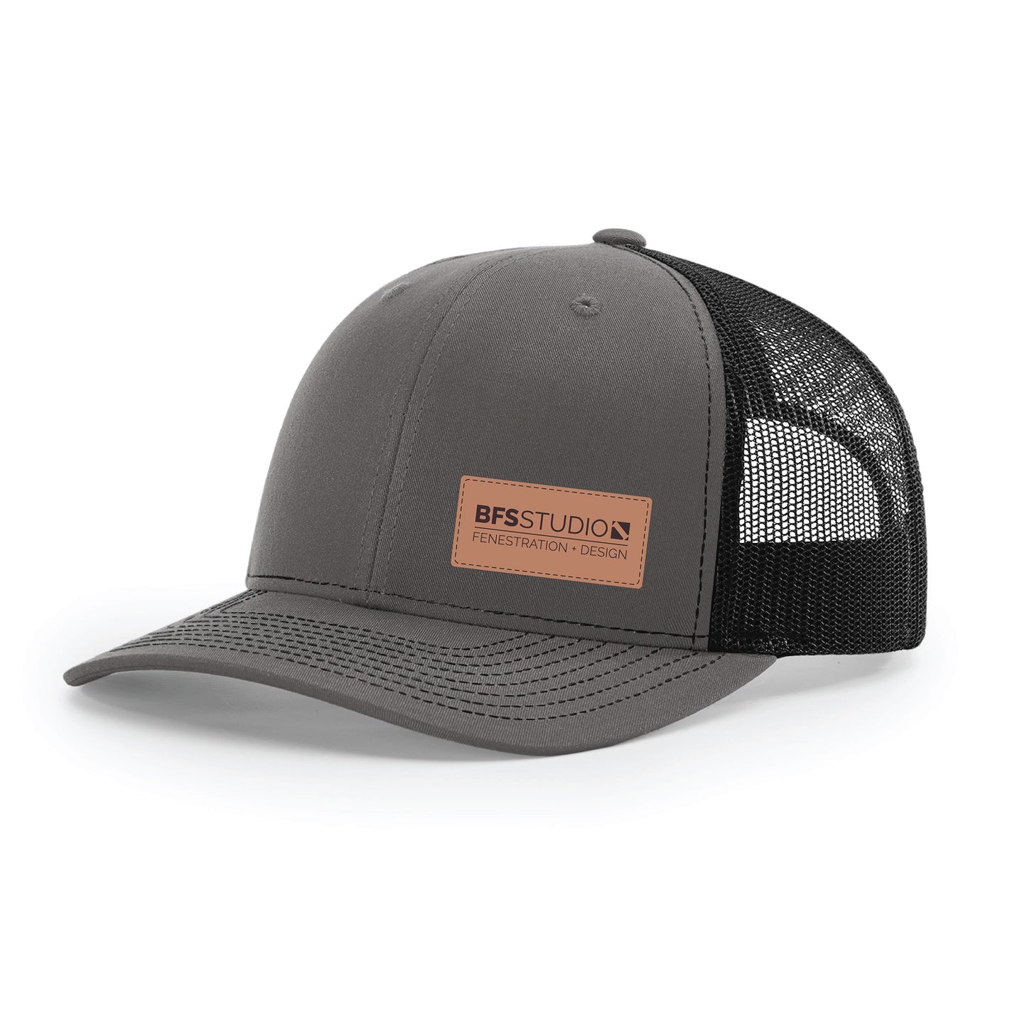 BFS Studio 1 - Richardson Snapback Trucker Hat