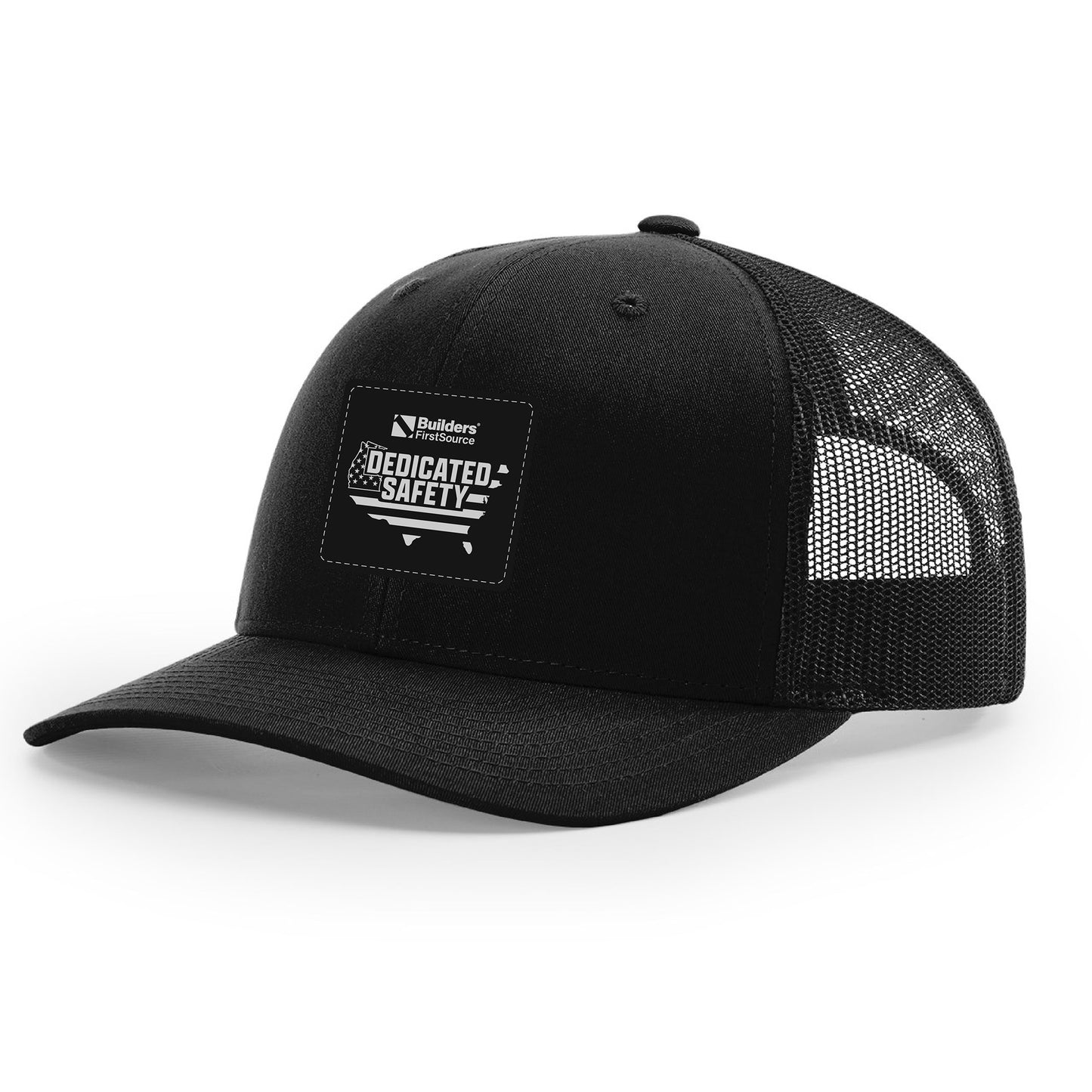 Richardson - Dedicated Safety Nation Snapback Trucker Hat