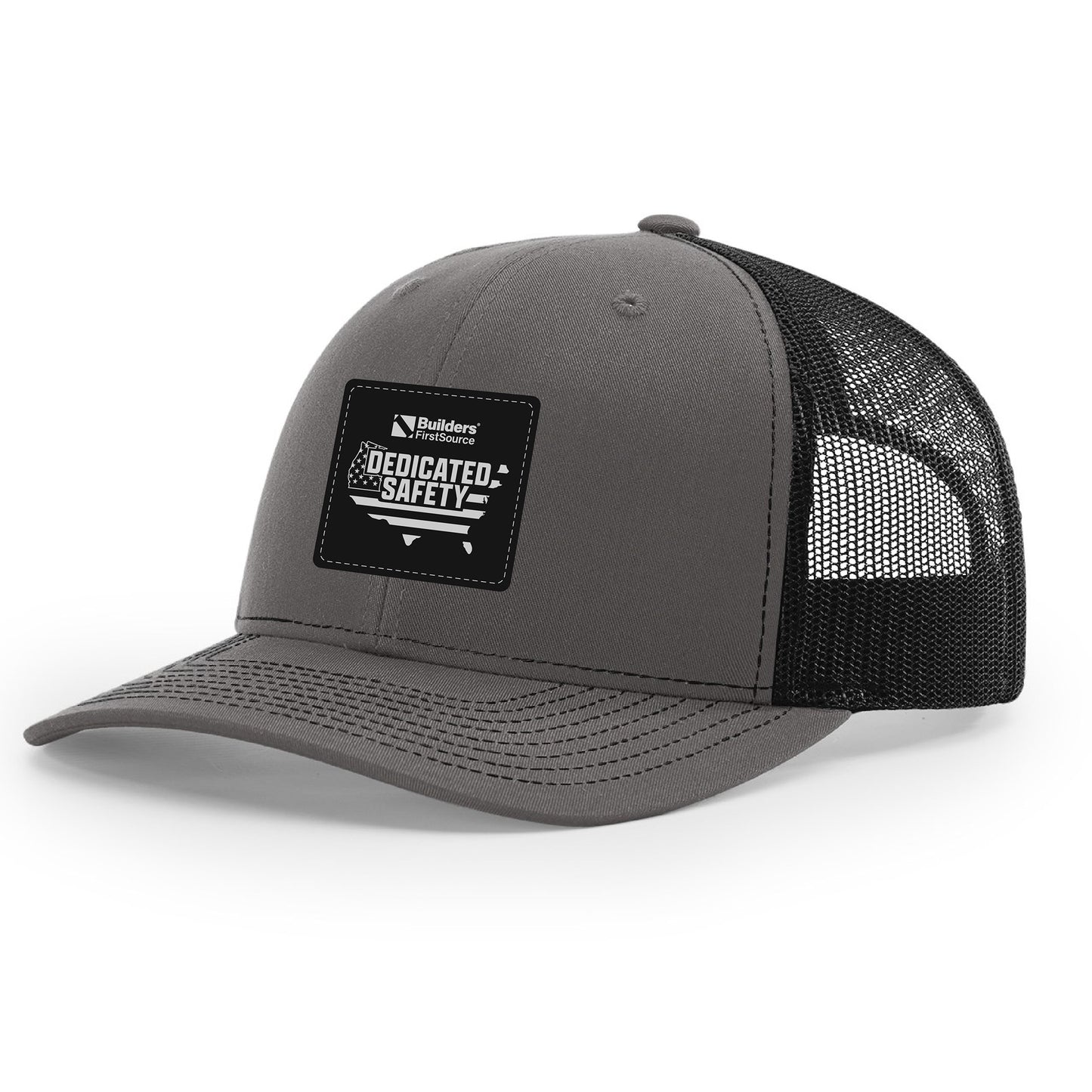 Richardson - Dedicated Safety Nation Snapback Trucker Hat
