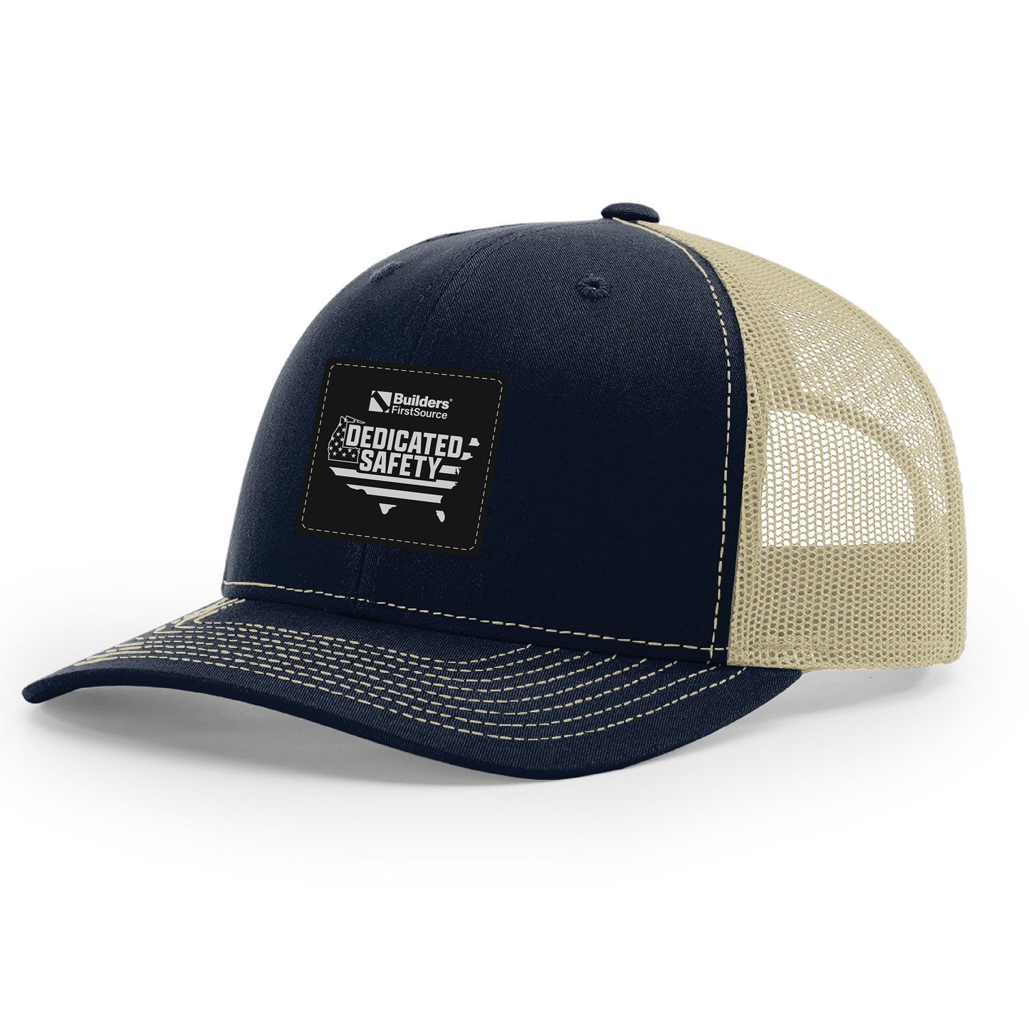 Richardson - Dedicated Safety Nation Snapback Trucker Hat
