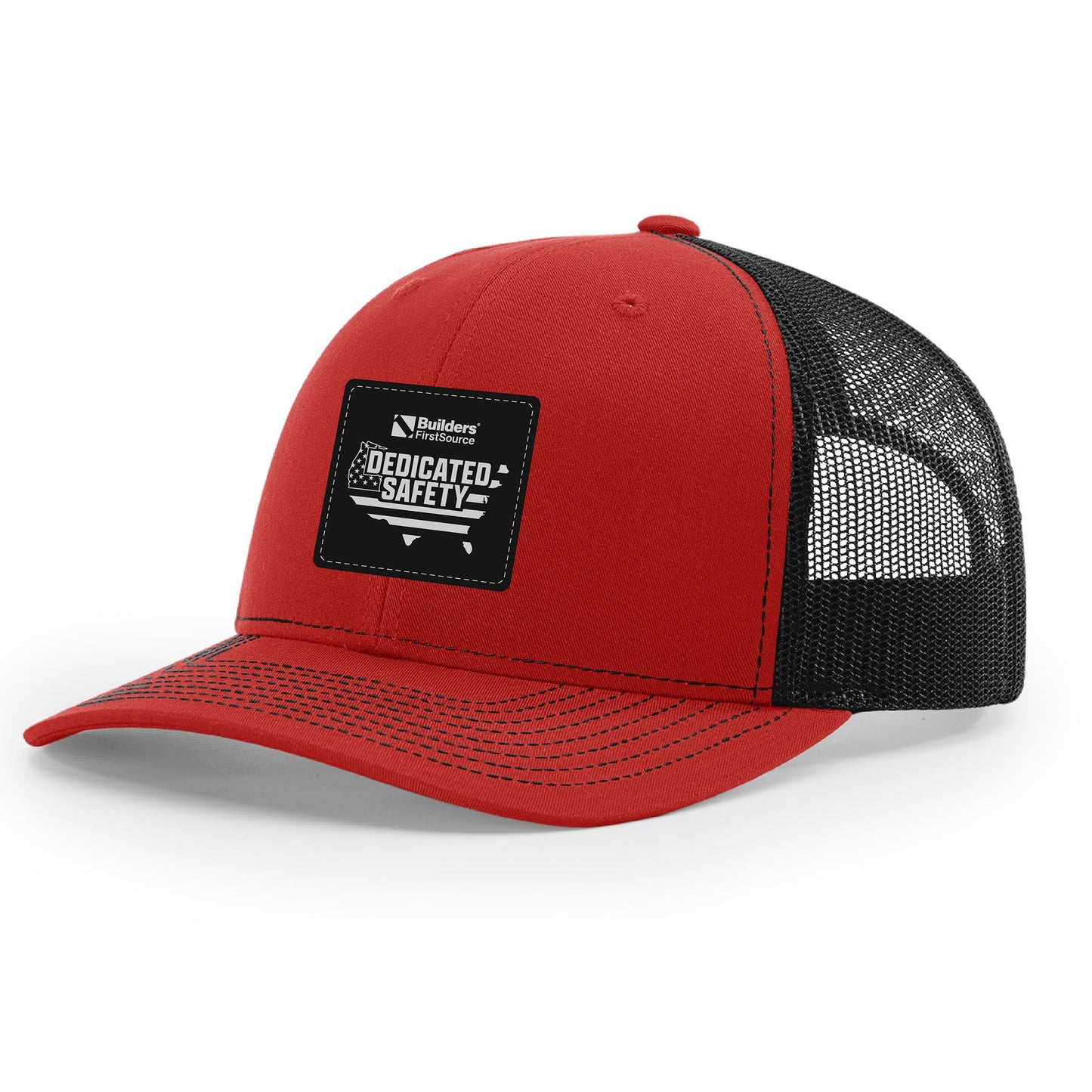 Richardson - Dedicated Safety Nation Snapback Trucker Hat