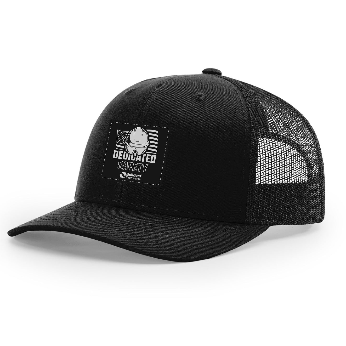 Richardson - Hard Hat Hero Snapback Trucker Hat