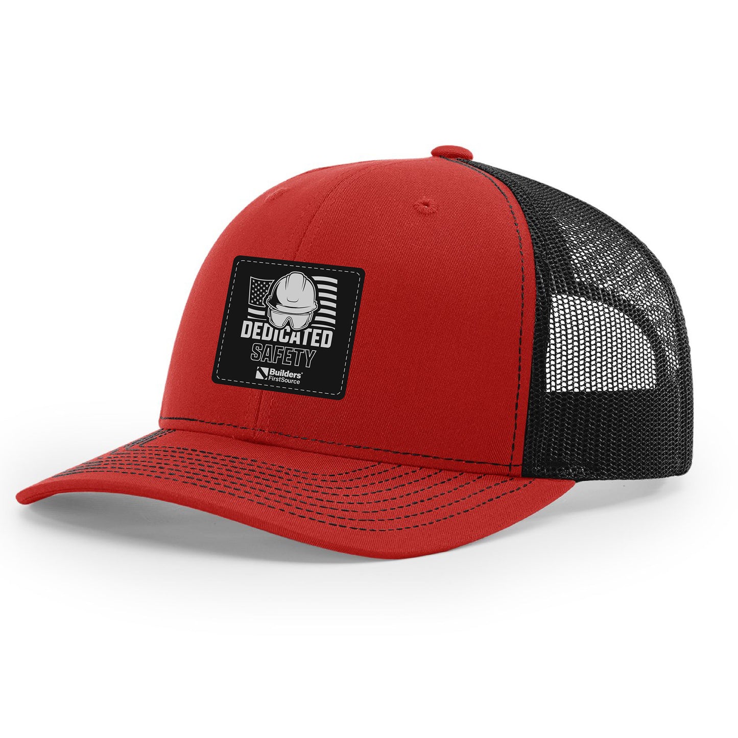 Richardson - Hard Hat Hero Snapback Trucker Hat