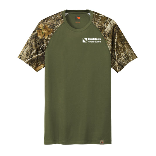 Russell Outdoors™ - Realtree® Colorblock Performance Tee
