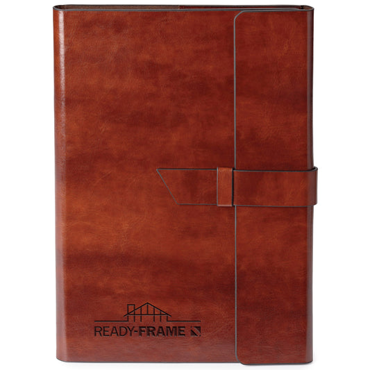 Ready-Frame Refillable Junior Portfolio Notebook
