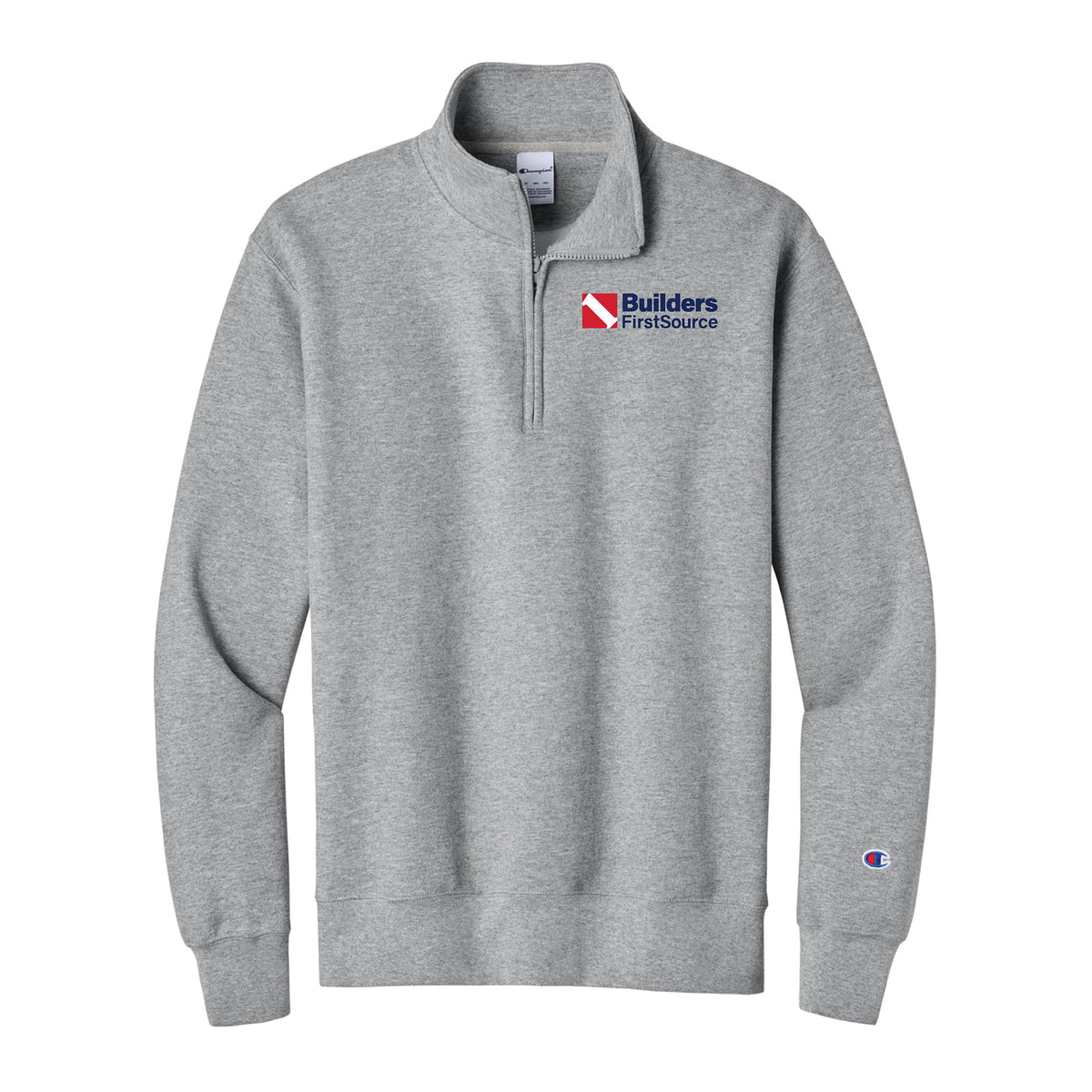 Champion - Powerblend® 1/4-Zip Sweatshirt