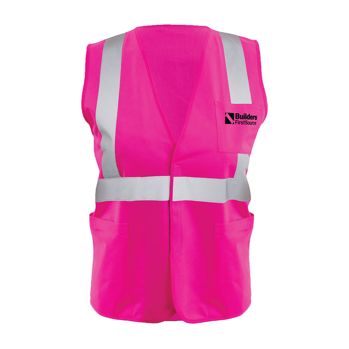 Builders FirstSource - Non-ANSI Unisex Safety Vest